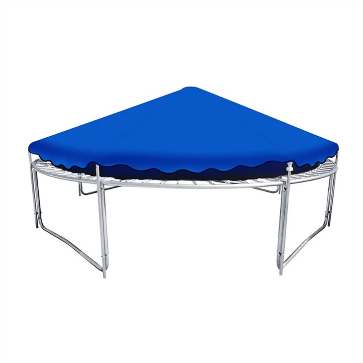 10FT Outdoor Trampoline With Roof
